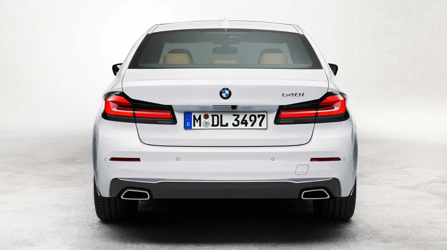 BMW 5-Series Luxury
